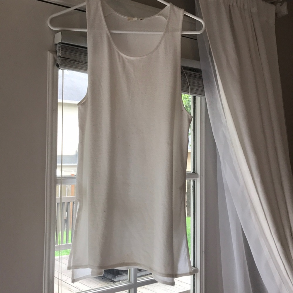 White Tank